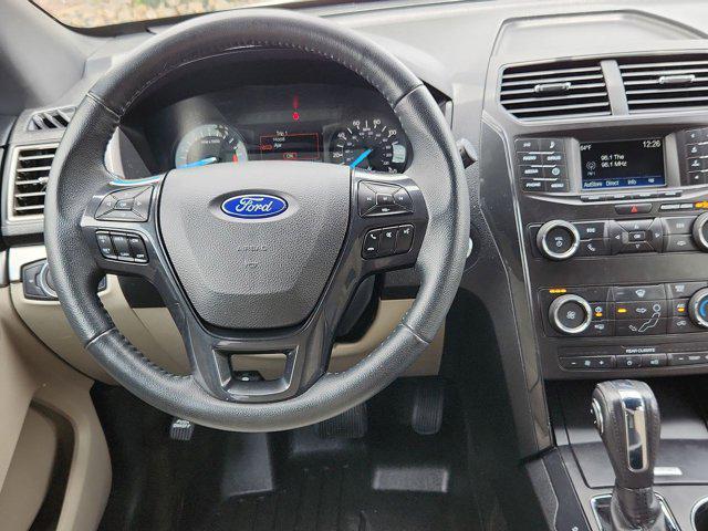 used 2018 Ford Explorer car, priced at $14,281