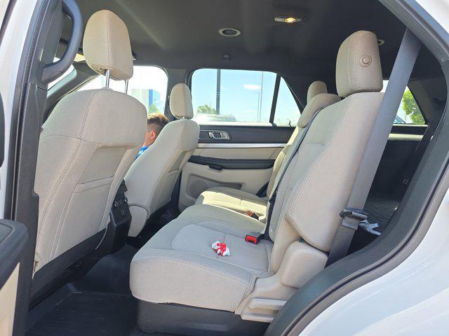 used 2018 Ford Explorer car, priced at $15,681