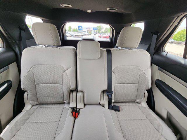 used 2018 Ford Explorer car, priced at $14,281