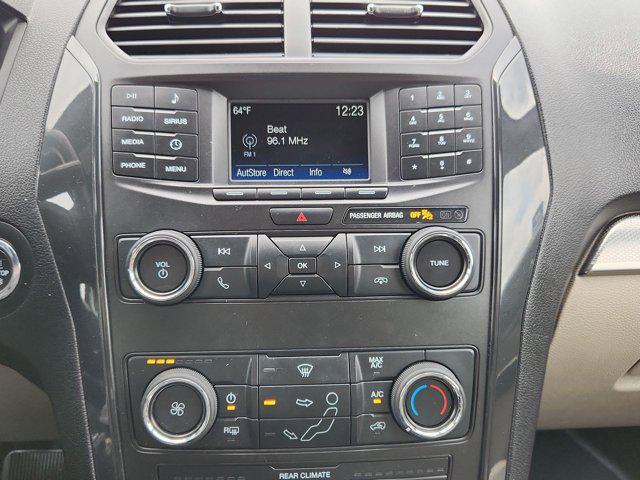 used 2018 Ford Explorer car, priced at $14,281