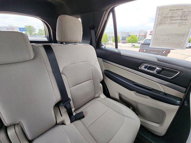 used 2018 Ford Explorer car, priced at $14,281