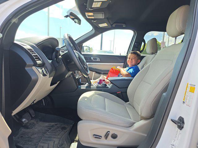 used 2018 Ford Explorer car, priced at $15,681