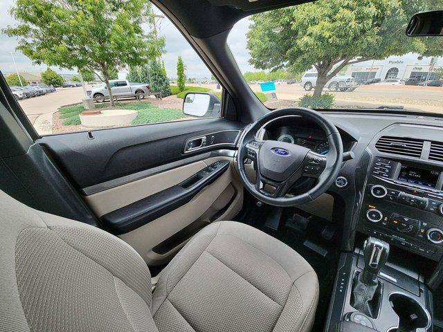 used 2018 Ford Explorer car, priced at $14,281
