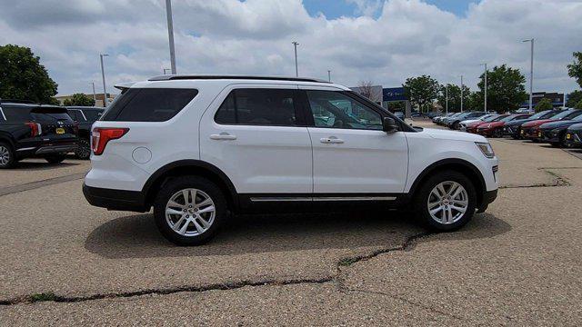 used 2018 Ford Explorer car, priced at $14,281