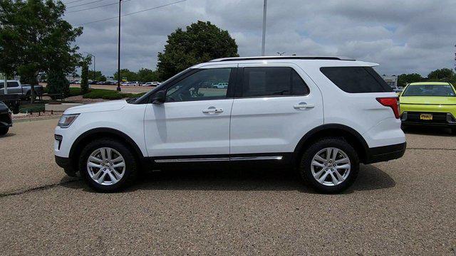 used 2018 Ford Explorer car, priced at $14,281