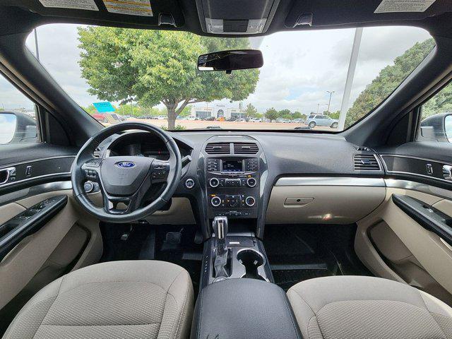 used 2018 Ford Explorer car, priced at $14,281