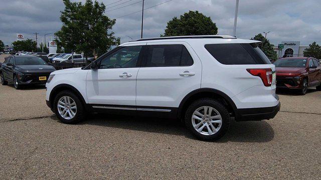 used 2018 Ford Explorer car, priced at $14,281