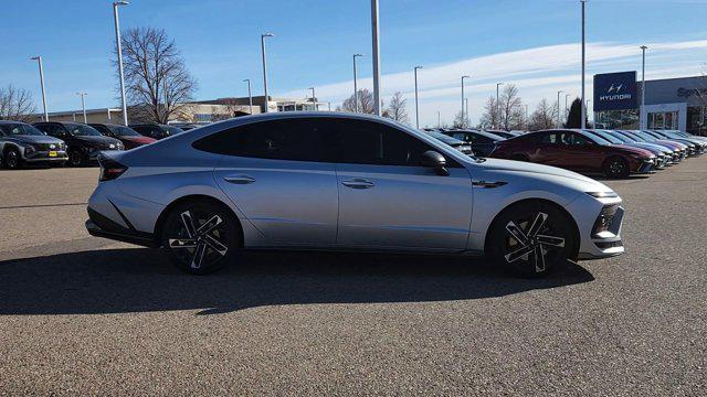 used 2024 Hyundai Sonata car, priced at $35,395