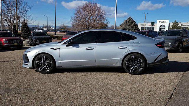 used 2024 Hyundai Sonata car, priced at $35,395