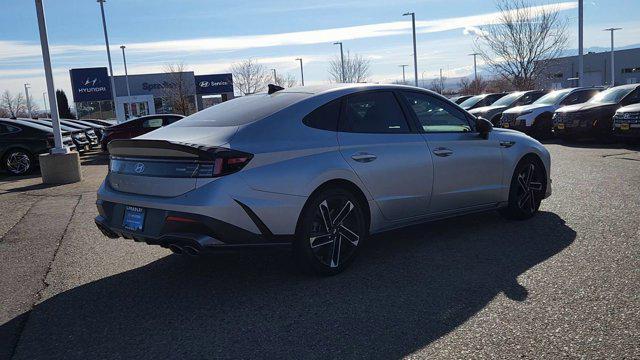 used 2024 Hyundai Sonata car, priced at $35,395