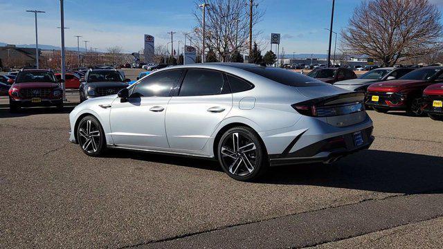 used 2024 Hyundai Sonata car, priced at $35,395