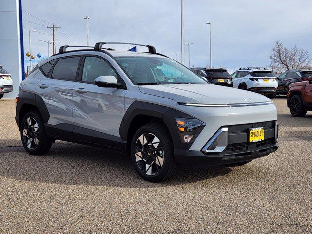 new 2025 Hyundai Kona car, priced at $29,939