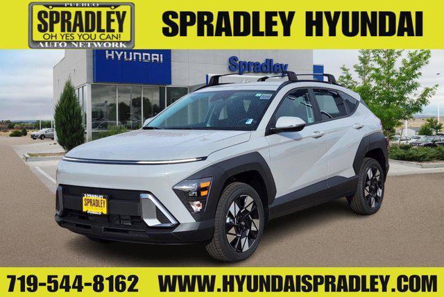 new 2025 Hyundai Kona car, priced at $29,939