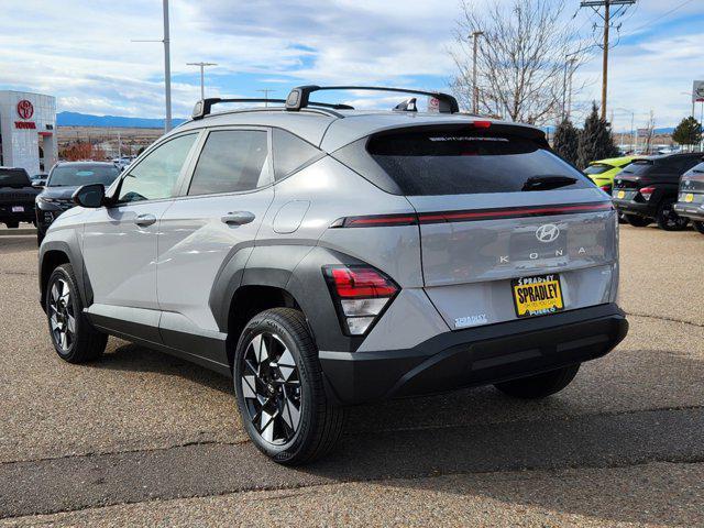 new 2025 Hyundai Kona car, priced at $29,939