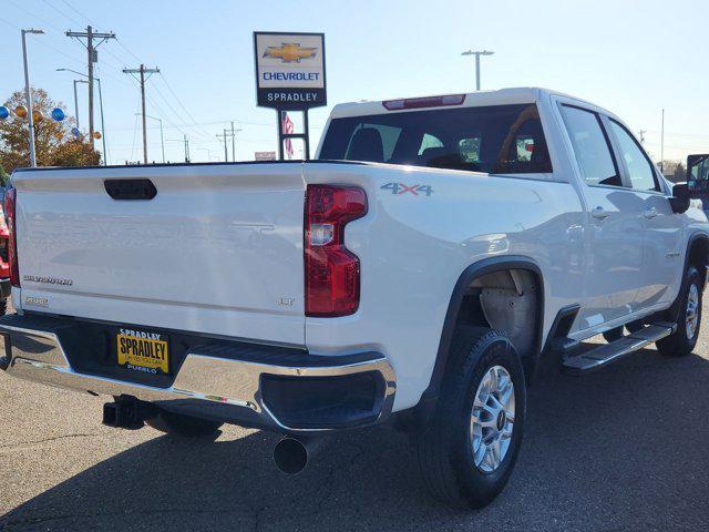 used 2023 Chevrolet Silverado 2500 car, priced at $53,681