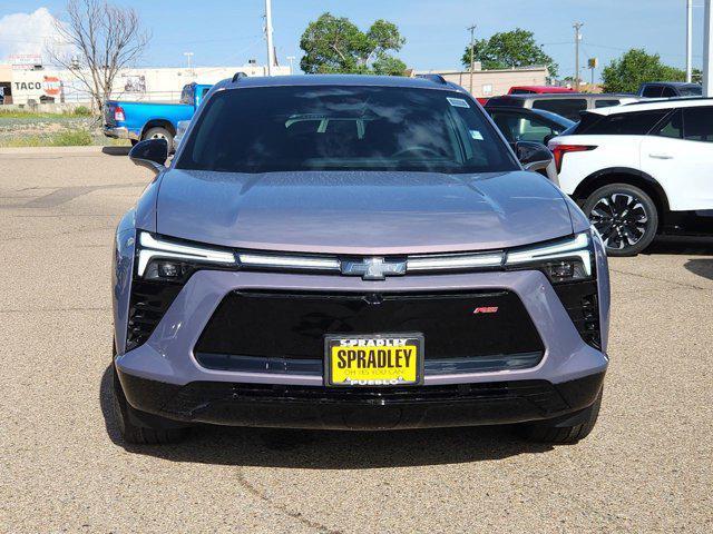 new 2024 Chevrolet Blazer EV car, priced at $54,670