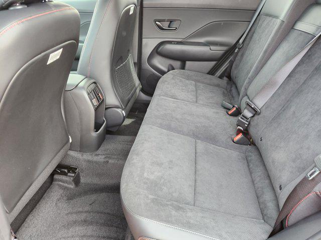 new 2025 Hyundai Kona car, priced at $33,664