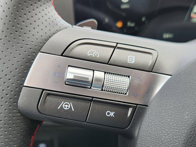 new 2025 Hyundai Kona car, priced at $33,664