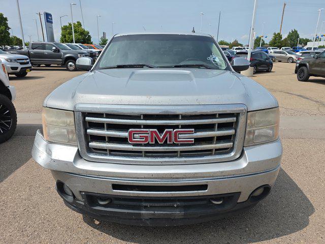 used 2011 GMC Sierra 1500 car, priced at $13,681