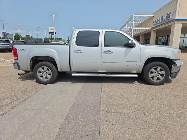 used 2011 GMC Sierra 1500 car, priced at $13,681