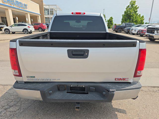 used 2011 GMC Sierra 1500 car, priced at $13,681
