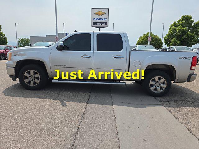 used 2011 GMC Sierra 1500 car, priced at $13,681