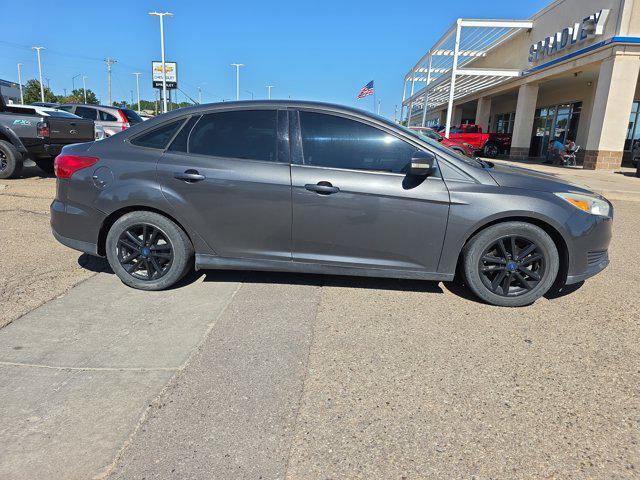 used 2015 Ford Focus car, priced at $10,681