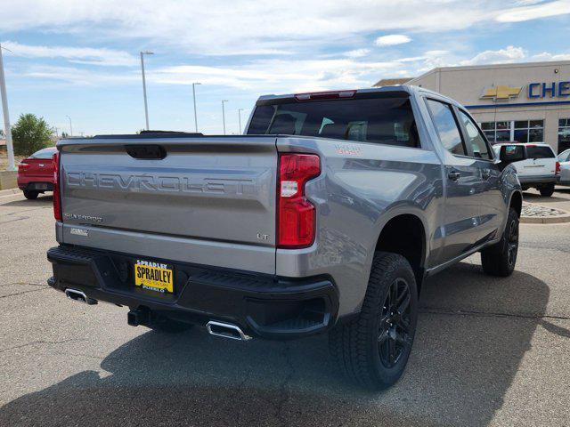 new 2025 Chevrolet Silverado 1500 car, priced at $63,930