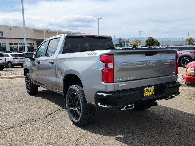 new 2025 Chevrolet Silverado 1500 car, priced at $63,930