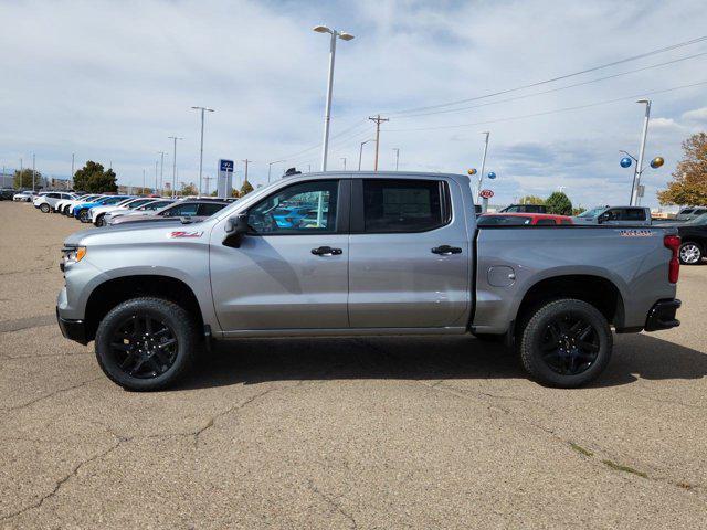 new 2025 Chevrolet Silverado 1500 car, priced at $63,930