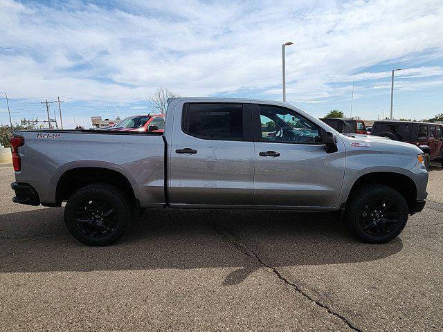 new 2025 Chevrolet Silverado 1500 car, priced at $63,930