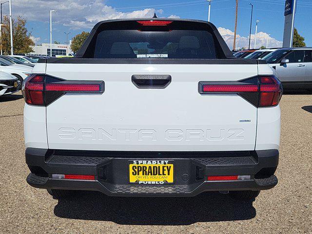 new 2026 Hyundai SANTA CRUZ car, priced at $33,448