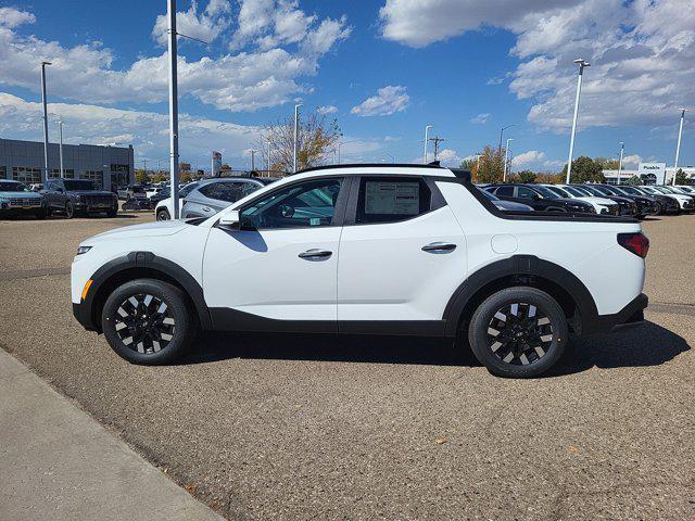 new 2026 Hyundai SANTA CRUZ car, priced at $33,448