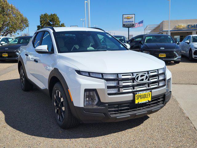 new 2026 Hyundai SANTA CRUZ car, priced at $33,448