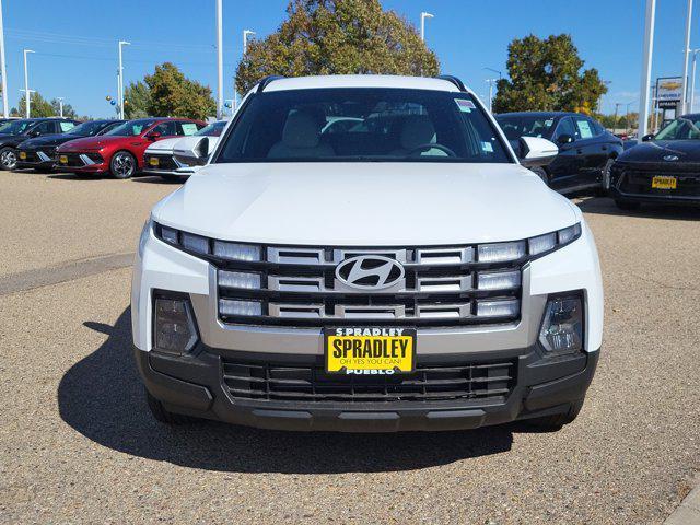 new 2026 Hyundai SANTA CRUZ car, priced at $33,448