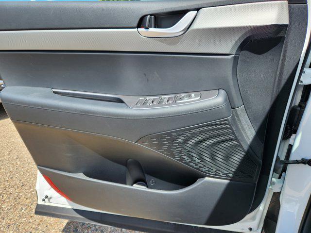 new 2025 Hyundai Palisade car, priced at $44,824