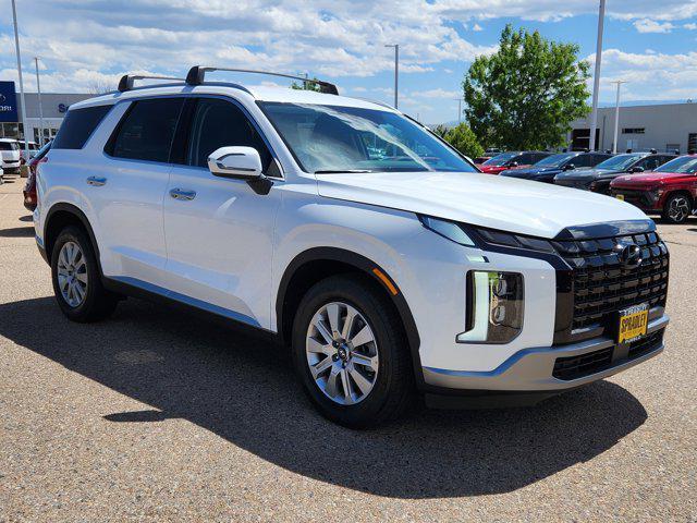 new 2025 Hyundai Palisade car, priced at $44,824