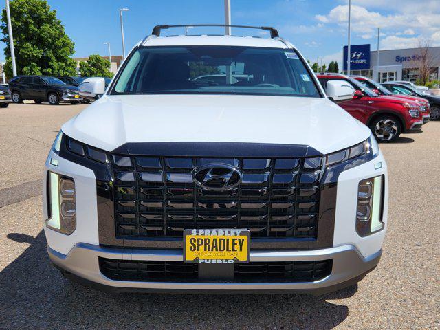 new 2025 Hyundai Palisade car, priced at $44,824
