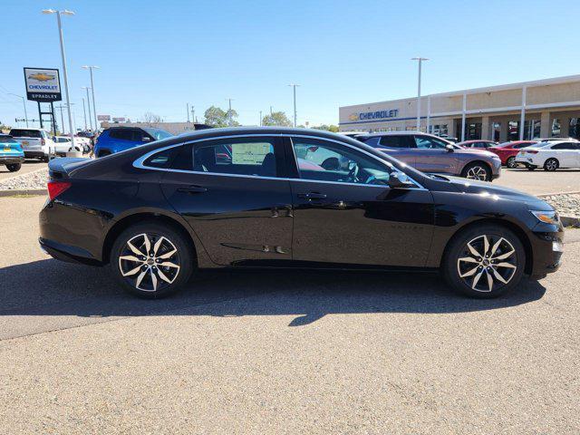 new 2025 Chevrolet Malibu car, priced at $28,245