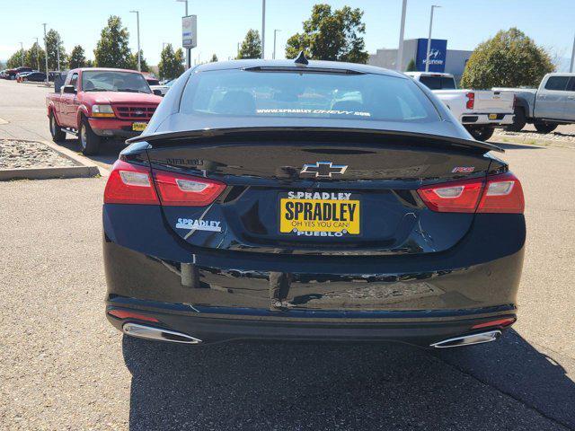 new 2025 Chevrolet Malibu car, priced at $28,245