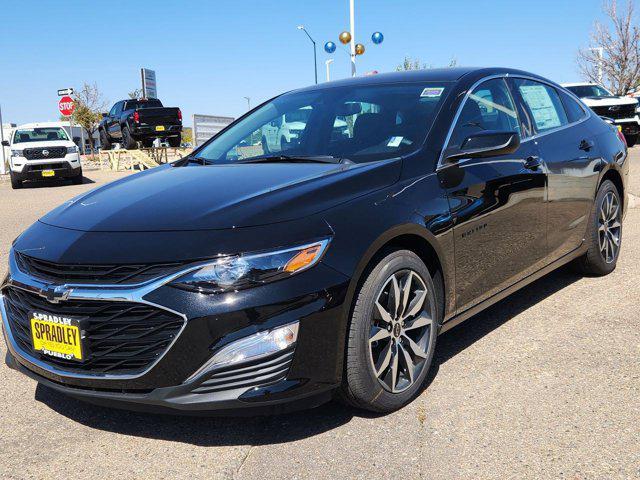 new 2025 Chevrolet Malibu car, priced at $28,245