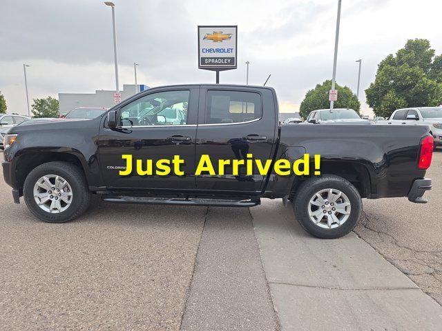 used 2015 Chevrolet Colorado car, priced at $25,681
