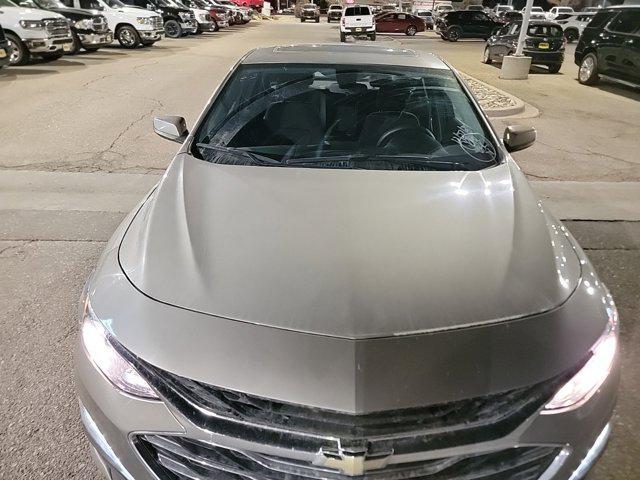 used 2022 Chevrolet Malibu car, priced at $19,681