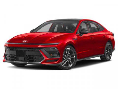 new 2025 Hyundai Sonata car, priced at $37,315