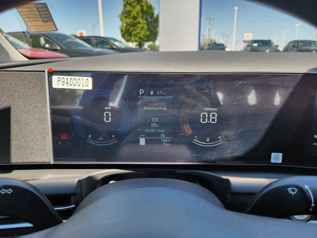 new 2025 Hyundai Tucson car, priced at $32,230