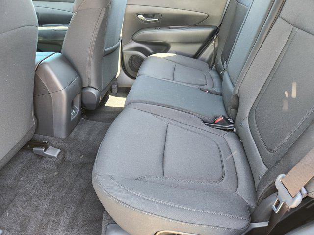 new 2025 Hyundai Tucson car, priced at $32,230