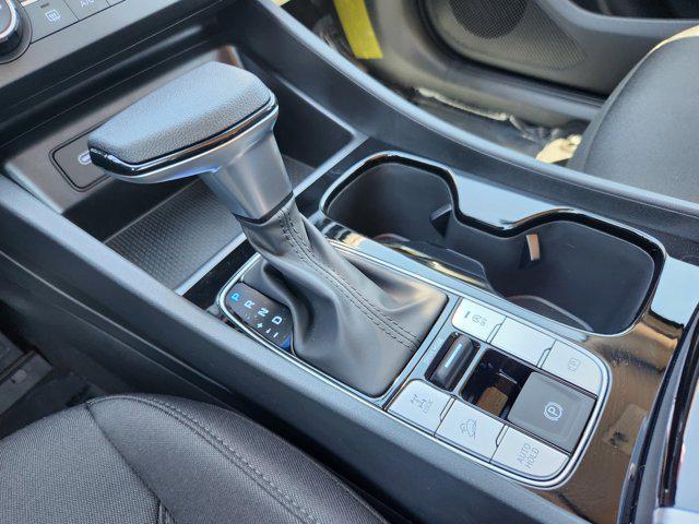 new 2025 Hyundai Tucson car, priced at $32,230