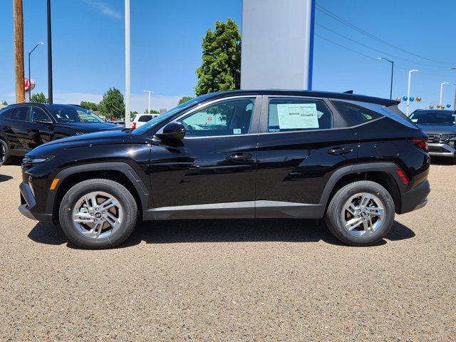 new 2025 Hyundai Tucson car, priced at $32,230