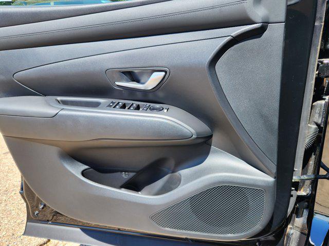 new 2025 Hyundai Tucson car, priced at $32,230