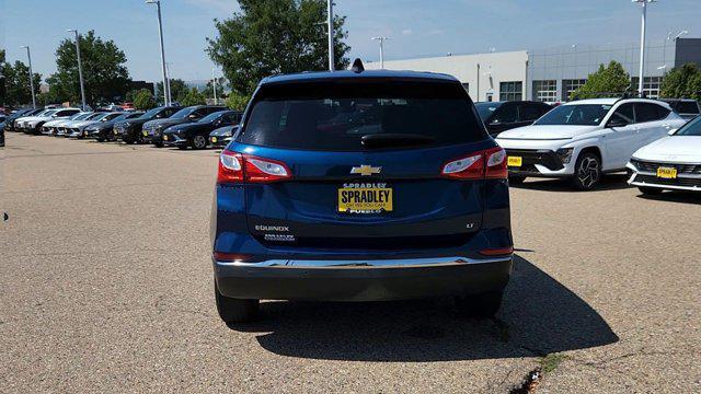 used 2019 Chevrolet Equinox car, priced at $20,281
